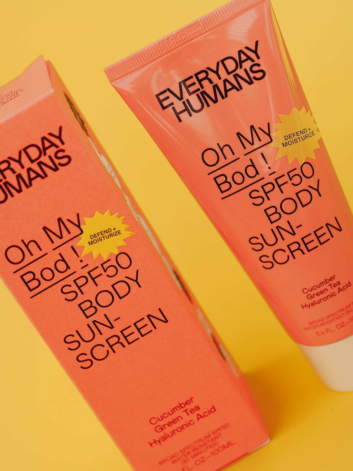 Body sun-screen - Image 4