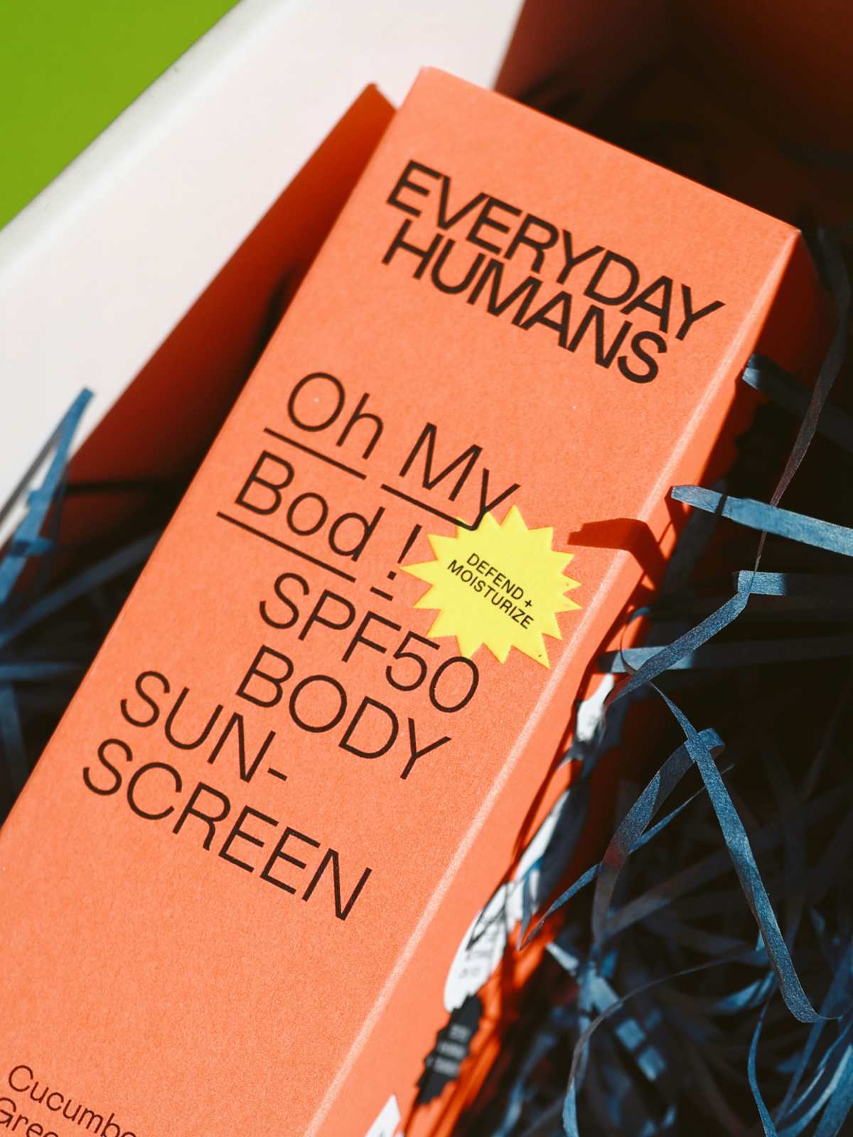 Body sun-screen - Image 2