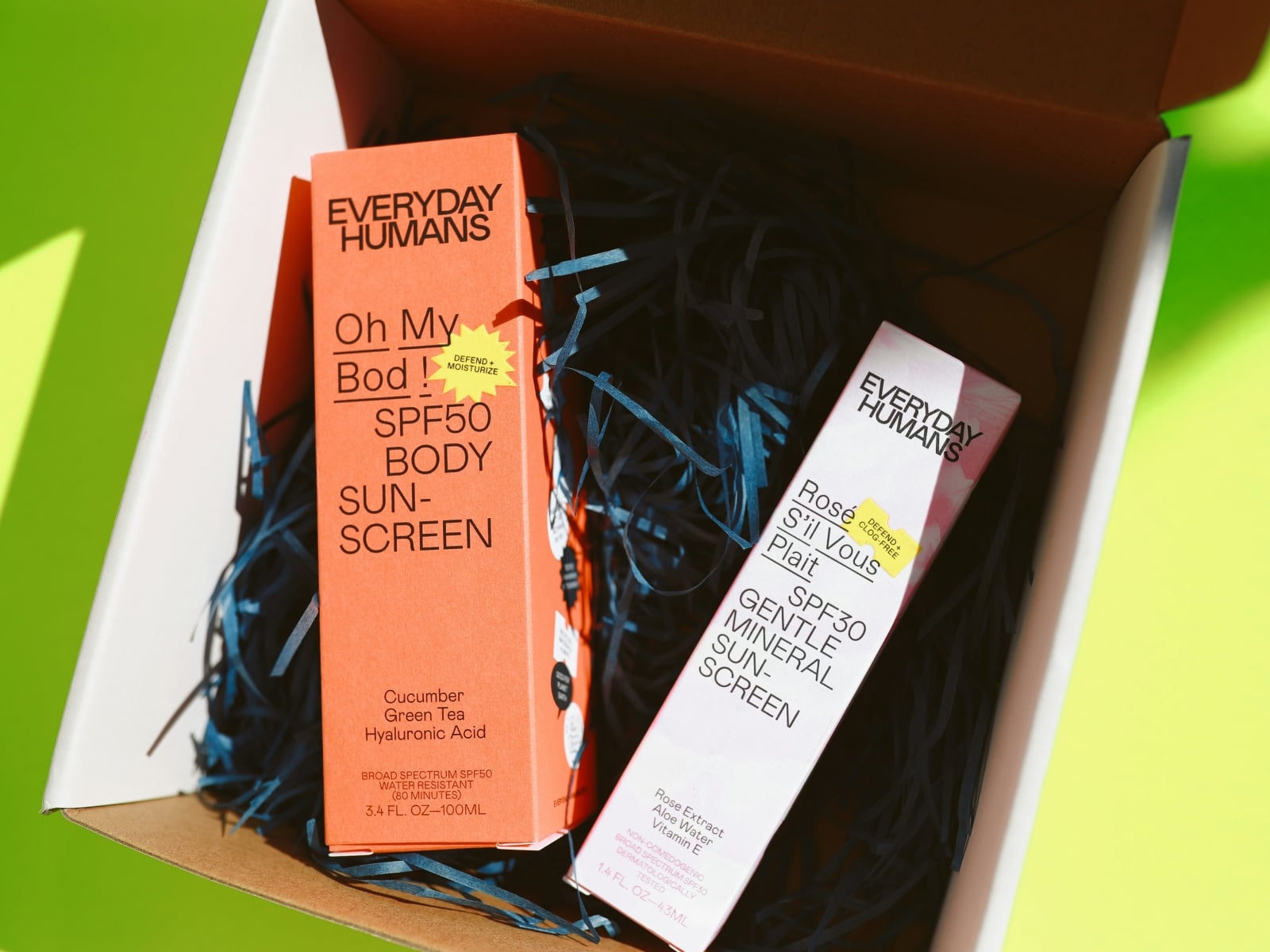 Body sun-screen - Image 3