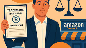 Amazon Trademark + Brand Registry